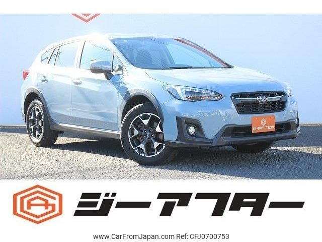 subaru xv 2018 -SUBARU--Subaru XV DBA-GT7--GT7-076474---SUBARU--Subaru XV DBA-GT7--GT7-076474- image 1