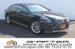 lexus ls 2018 -LEXUS--Lexus LS DAA-GVF55--GVF55-6003868---LEXUS--Lexus LS DAA-GVF55--GVF55-6003868-