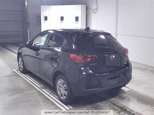 mazda demio 2019 -MAZDA--MAZDA2 DJLFS--703846---MAZDA--MAZDA2 DJLFS--703846- image 2