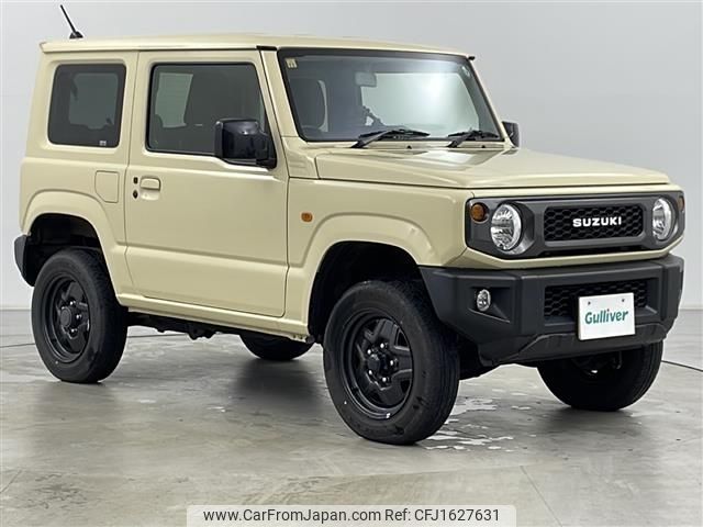 suzuki jimny 2020 CFJ1627631 image 1