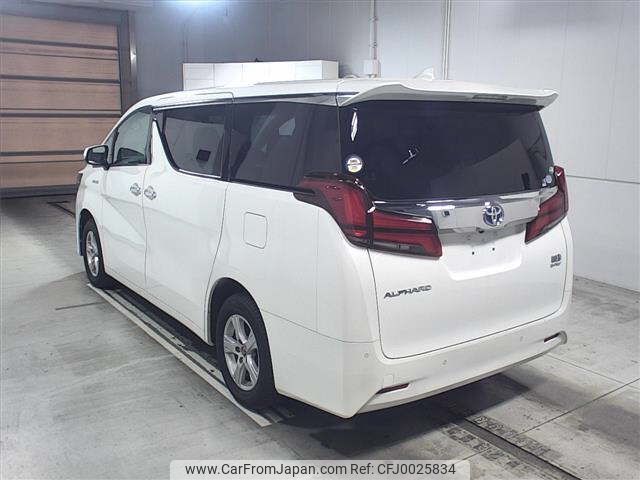 toyota alphard 2019 -TOYOTA--Alphard AYH30W-0087057---TOYOTA--Alphard AYH30W-0087057- image 2