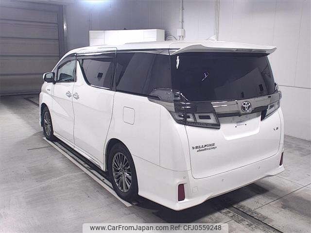 toyota vellfire 2018 -TOYOTA--Vellfire GGH30W-0024773---TOYOTA--Vellfire GGH30W-0024773- image 2