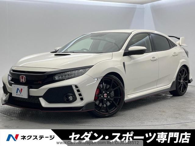 honda civic 2018 quick_quick_FK8_FK8-1102016 image 1