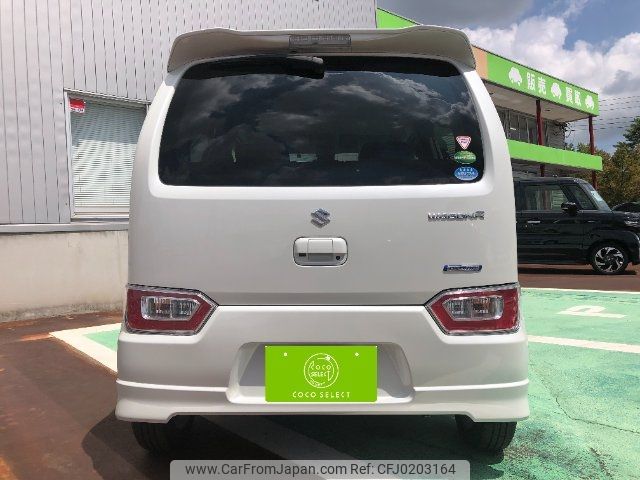 suzuki wagon-r 2017 -SUZUKI--Wagon R MH55S--146289---SUZUKI--Wagon R MH55S--146289- image 2