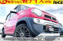 suzuki hustler 2016 quick_quick_DAA-MR41S_MR41S-231570