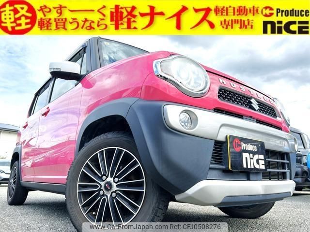 suzuki hustler 2016 quick_quick_DAA-MR41S_MR41S-231570 image 1