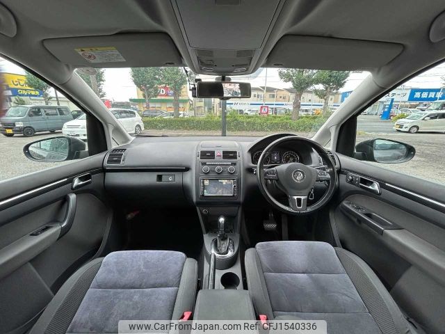 volkswagen golf-touran 2013 CFJ1540336 image 2