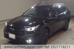 subaru outback 2024 CFJ1718211