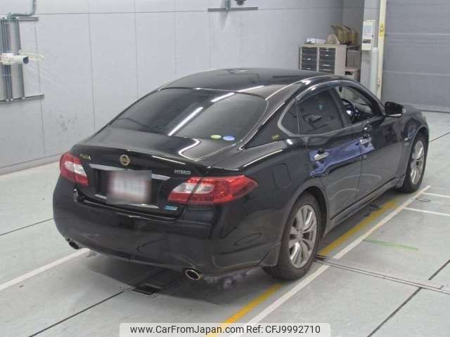 nissan fuga 2010 -NISSAN--Fuga DAA-HY51--HY51-401414---NISSAN--Fuga DAA-HY51--HY51-401414- image 2