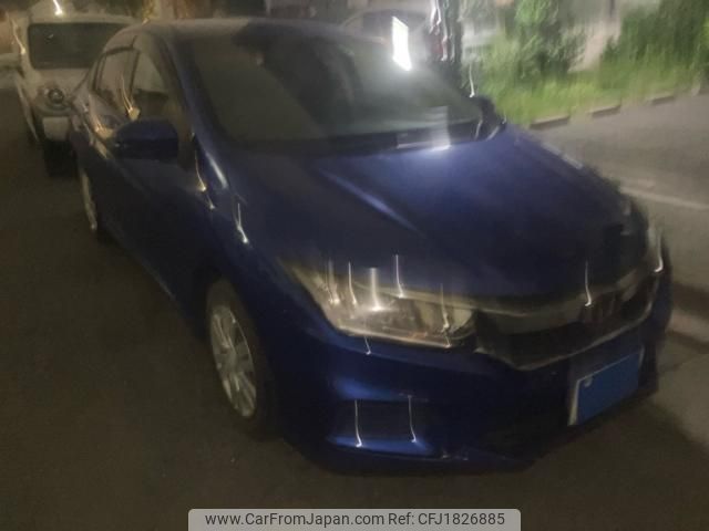 honda grace 2018 CFJ1826885 image 2