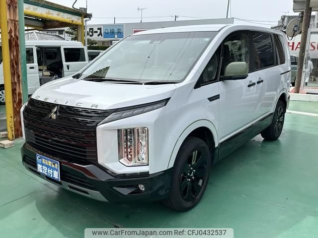 mitsubishi delica-d5 2024 GOO_JP_700060017330241111001 image 2