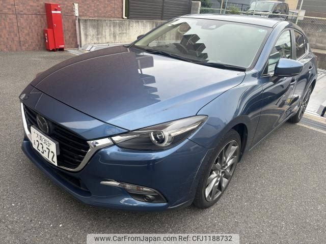 mazda axela 2017 quick_quick_LDA-BMLFS_BMLFS-107412 image 2