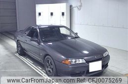 nissan skyline 1992 -NISSAN 【京都 503ｿ7092】--Skyline HNR32-032711---NISSAN 【京都 503ｿ7092】--Skyline HNR32-032711-