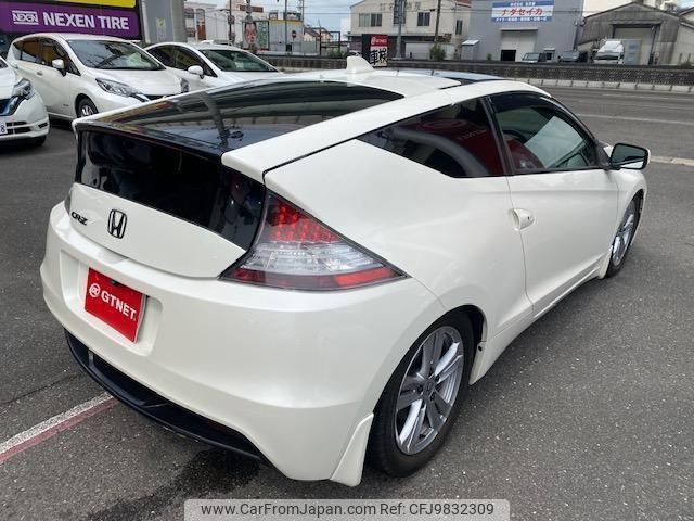 honda cr-z 2010 -HONDA--CR-Z ZF1--ZF1-1010478---HONDA--CR-Z ZF1--ZF1-1010478- image 2