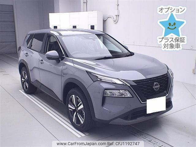 nissan x-trail 2025 -NISSAN 【京都 302ﾐ9799】--X-Trail SNT33-092727---NISSAN 【京都 302ﾐ9799】--X-Trail SNT33-092727- image 1