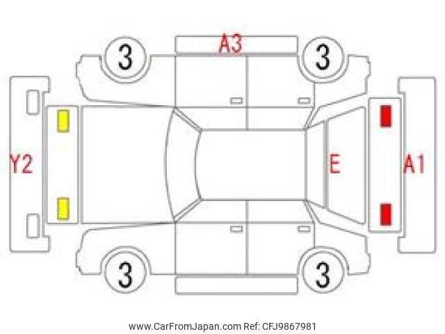 honda n-box 2019 -HONDA--N BOX DBA-JF3--JF3-2104321---HONDA--N BOX DBA-JF3--JF3-2104321- image 2