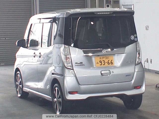 nissan dayz-roox 2016 -NISSAN 【水戸 581ﾐ9366】--DAYZ Roox B21A-0216071---NISSAN 【水戸 581ﾐ9366】--DAYZ Roox B21A-0216071- image 2