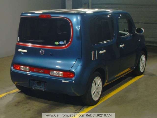 nissan cube 2019 -NISSAN--Cube DBA-Z12--Z12-407305---NISSAN--Cube DBA-Z12--Z12-407305- image 2