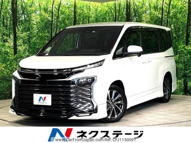 toyota voxy 2022 -TOYOTA--Voxy 6BA-MZRA90W--MZRA90-0017320---TOYOTA--Voxy 6BA-MZRA90W--MZRA90-0017320- image 1