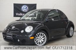volkswagen new-beetle 2005 CFJ1712318