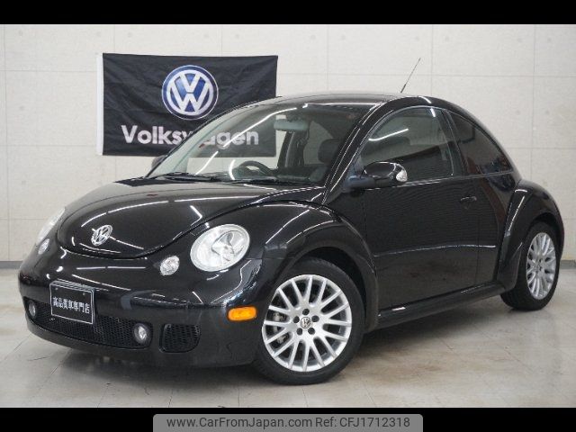volkswagen new-beetle 2005 CFJ1712318 image 1
