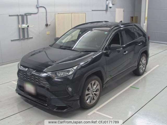 toyota rav4 2019 -TOYOTA--RAV4 6BA-MXAA54--MXAA54-4013471---TOYOTA--RAV4 6BA-MXAA54--MXAA54-4013471- image 1