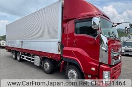 isuzu giga 2016 CFJ1831464