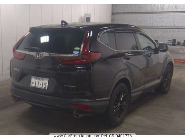 honda cr-v 2020 -HONDA--CR-V 6BA-RW1--RW1-1200451---HONDA--CR-V 6BA-RW1--RW1-1200451- image 2