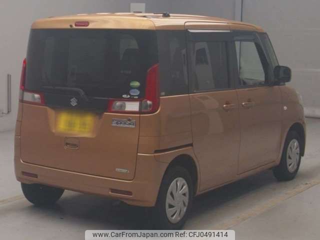 suzuki spacia 2013 -SUZUKI 【伊豆 580ｸ9095】--Spacia DBA-MK32S--MK32S-123459---SUZUKI 【伊豆 580ｸ9095】--Spacia DBA-MK32S--MK32S-123459- image 2