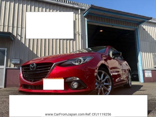 mazda axela 2014 -MAZDA 【愛媛 301 3853】--Axela LDA-BM2FS--BM2FS-105763---MAZDA 【愛媛 301 3853】--Axela LDA-BM2FS--BM2FS-105763- image 1