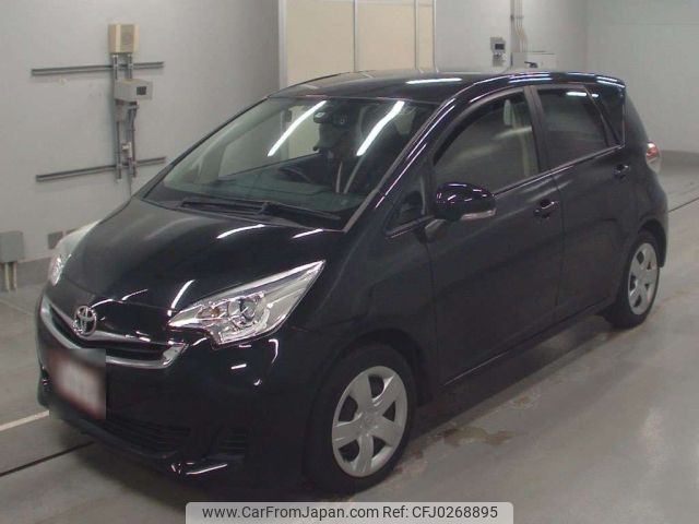 toyota ractis 2015 -TOYOTA--Ractis NCP120-2072339---TOYOTA--Ractis NCP120-2072339- image 1