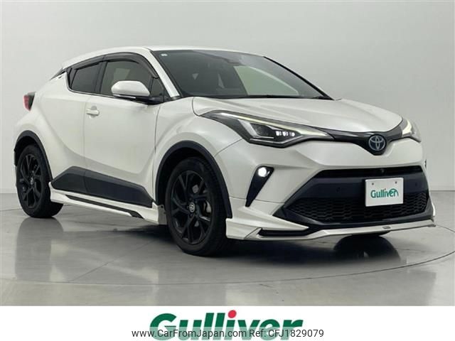 toyota c-hr 2020 CFJ1829079 image 1