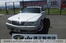nissan cima 2000 quick_quick_GF-FHY33_FHY33-302981