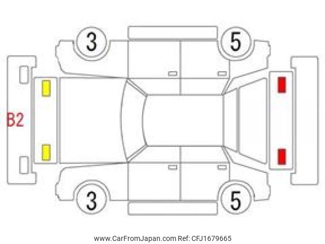 lexus is 2023 CFJ1679665 image 2