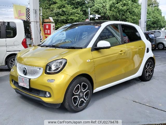 smart forfour 2015 -SMART--Smart Forfour DBA-453042--WME4530422Y055757---SMART--Smart Forfour DBA-453042--WME4530422Y055757- image 1