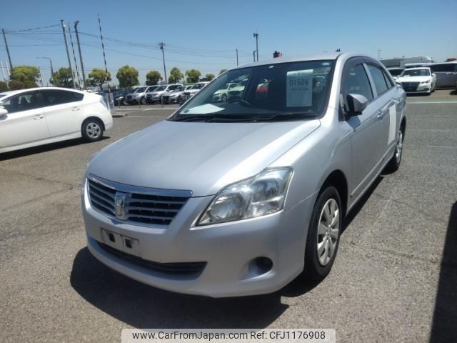 toyota premio 2016 quick_quick_DBA-NZT260_NZT260-3172463 image 1