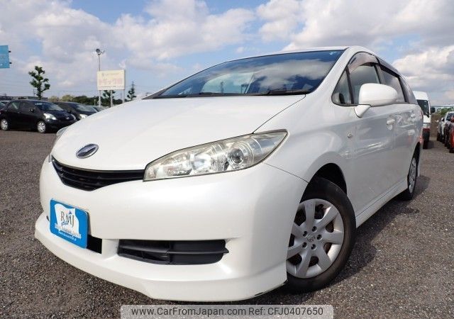 toyota wish 2009 REALMOTOR_N2024100336F-24 image 1