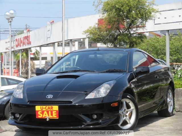 toyota celica 2004 CFJ1790727 image 1