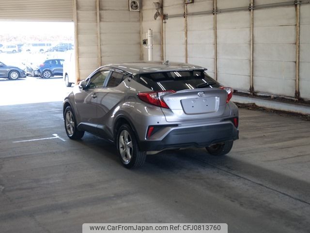 toyota c-hr 2018 -TOYOTA--C-HR NGX50-2031658---TOYOTA--C-HR NGX50-2031658- image 2