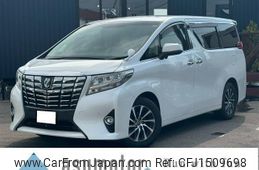 toyota alphard 2017 CFJ1509698
