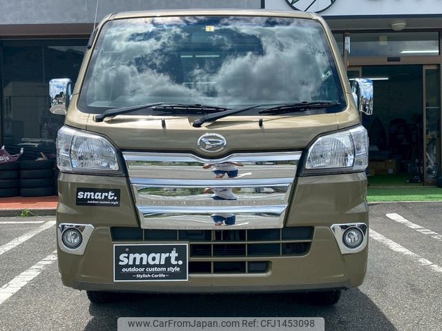 daihatsu hijet-truck 2018 -DAIHATSU--Hijet Truck 3BD-S500P--S500P-0076690---DAIHATSU--Hijet Truck 3BD-S500P--S500P-0076690- image 2