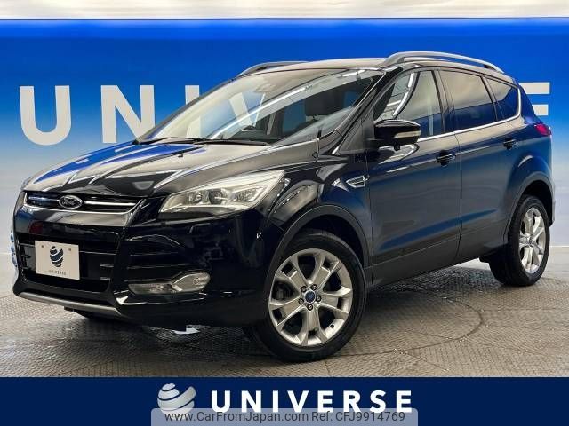 ford kuga 2014 -FORD--Kuga ABA-WF0JTM--WF0AXXWPMADG23169---FORD--Kuga ABA-WF0JTM--WF0AXXWPMADG23169- image 1