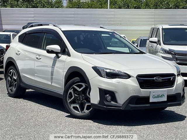 subaru impreza-wagon 2017 -SUBARU--Impreza Wagon DBA-GT7--GT7-044840---SUBARU--Impreza Wagon DBA-GT7--GT7-044840- image 1