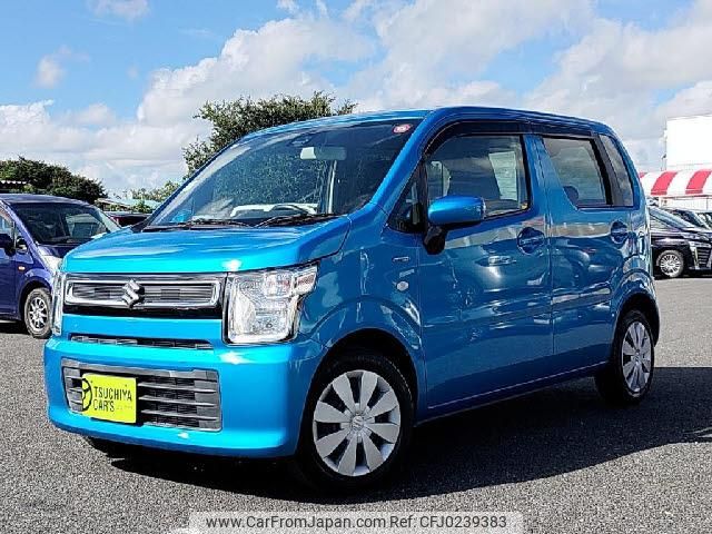 suzuki wagon-r 2018 quick_quick_DAA-MH55S_MH55S-224689 image 1