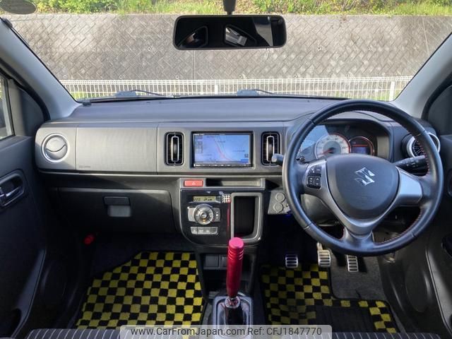 suzuki alto-works 2017 CFJ1847770 image 2