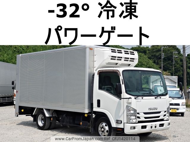 isuzu elf-truck 2016 CFJ1420114 image 1