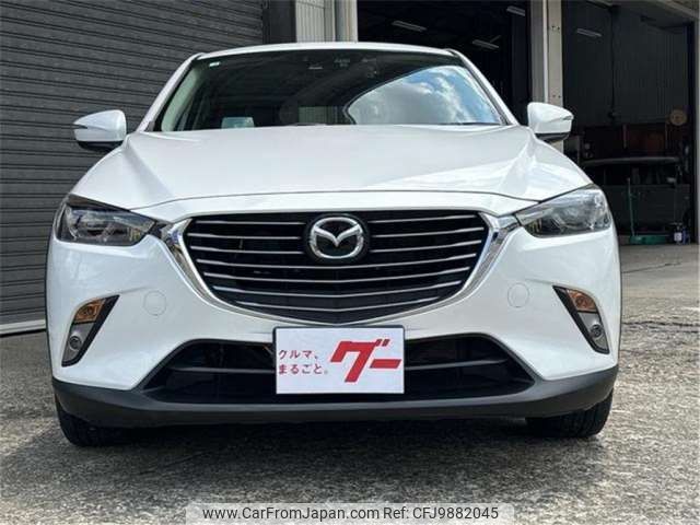 mazda cx-3 2016 -MAZDA 【滋賀 300】--CX-3 DK5AW--DK5AW-112427---MAZDA 【滋賀 300】--CX-3 DK5AW--DK5AW-112427- image 2