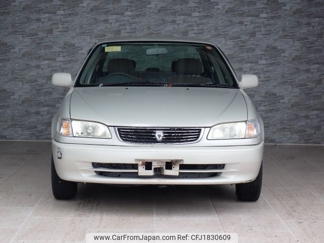 toyota corolla 1998 CFJ1830609 image 2