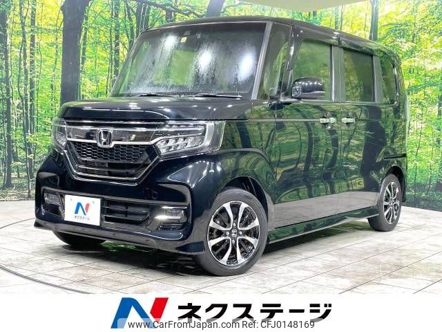 honda n-box 2019 -HONDA--N BOX 6BA-JF3--JF3-1418445---HONDA--N BOX 6BA-JF3--JF3-1418445- image 1