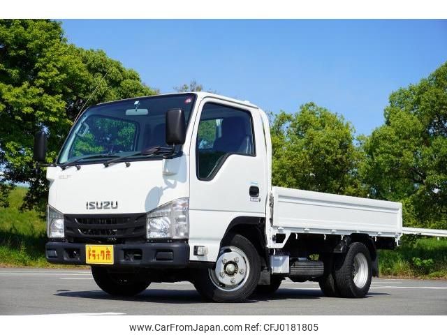 isuzu elf-truck 2017 quick_quick_TPG-NJR85A_NJR85-7062452 image 1